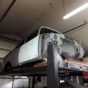 1957 Chevrolet Bel Air/150/210 Hard top 90 % complete Body / Gasser or Funny Car