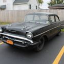 1957 chevrolet bel air/150/210 Rat rod, Hot rod, Gasser