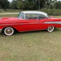 1957 Chevrolet Bel Air/150/210 Two door hard top frame off restoration