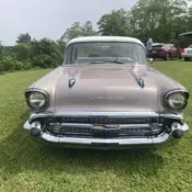 1957 Chevrolet belair 210 Sedan