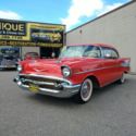 1957 Chevrolet Belair 2dr Hardtop, drives strong! TRADES?