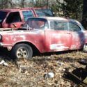1957 Chevrolet Bel/Air 2Dr HDTP