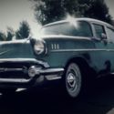 1957 Chevrolet Belair 4 Door Completely Original, Great Patina, Everything Works
