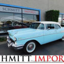 1957 Chevrolet BelAir, Frame-Off Restoration, super clean Classic!!!