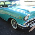 1957 chevrolet belair fully restored turn key