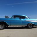 1957 Chevrolet BelAir Gasser Supercharged 598 Big $ Big Block Hot Rod 57 Chevy