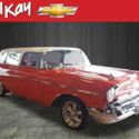 1957 Chevrolet Belair Nomad  509 Miles Orange Coupe  Not Specified Automatic