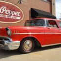 1957 Chevrolet BelAir Nomad Station Wagon - VIDEO - Older Restoration - Texas
