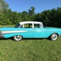 1957 Chevrolet Belair Outsiders Movie Car