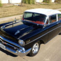 1957 Chevrolet BelAir Post, original paint and interior, survivor, Tri five, V8