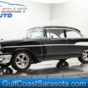 1957 Chevrolet BELAIR POWER STEERING AC EXTRA CLEAN COLLECTIBLE 17734 Miles  Cou