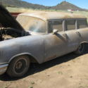 1957 Chevrolet BelAir stationwagon