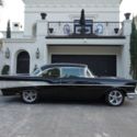 1957 Chevrolet Belair, STUNNING RESTO MOD! 383 stroker w/430 HP, AC,5 spd Tremec