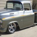 1957 Chevrolet BIG BACK WINDOW, Custom, 454 cui, 409HP, Air Ride, AC, PS, PW,