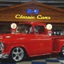 1957 Chevrolet Big Window Pickup Fuel Injected Vortec Resto Mod