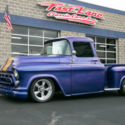 1957 Chevrolet Big Window Pickup Fuel Injected ZZ4 Crate Engine w/ A/C