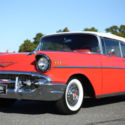 1957 Chevrolet Ble Air Convertible -- Show Quality!