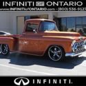 1957 Chevrolet C3100
