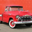 1957 Chevrolet Cameo 3124 Big Window, 350ci V8, Automatic, Fully Restored