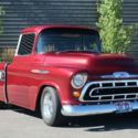 1957 Chevrolet Cameo Big Window, Restomod