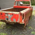1957 chevrolet cameo project builder like apache 1956 GMC