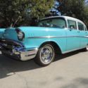 1957 Chevrolet Chevy 210 4 Door Fully Restored 94K Miles All Documents Oklahoma