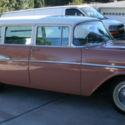 1957 Chevrolet Chevy 210 Station Wagon   Original      283       Automatic