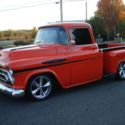 1957 Chevrolet, Chevy 3100 Short Bed, Frame Off, Big Block