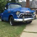 1957 chevrolet chevy 3100 stepside short bed pickup