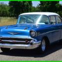 1957 Chevrolet Chevy Bel Air 2DR Post 283/4SP Muncie
