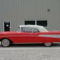 1957 Chevrolet Chevy Bel Air Convertible Not Hard Top Not Sedan