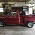1957 Chevrolet Chevy Pickup Custom &quot;Resto-mod&quot;, Fuel Injected, PS, PB, PW