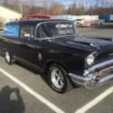 1957 Chevrolet, Chevy, Sedan Delivery, Handyman Special, 2 door wagon, Nomad