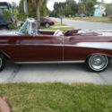 1957 CHEVROLET CONVERTIBLE BELAIR   1955 1956 1957