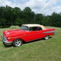 1957 chevrolet convertible belair
