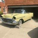 1957 CHEVROLET CONVERTIBLE PROJECT CAR!!