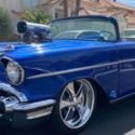 1957 Chevrolet Convertible RESTO MOD~V8 Blower/SEMA SHOW CAR!  ALL STEEL!