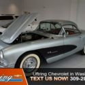 1957 Chevrolet CORVETTE  0