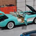 1957 CHEVROLET CORVETTE 283/283 FUELIE CONVERTIBLE ~ Frame Off Restoration!