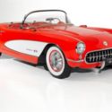 1957 Chevrolet Corvette Convertible Fuelie 4-Spd Convertible