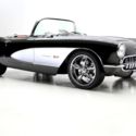 1957 Chevrolet Corvette Convertible, Pro-Tour Manual Convertible