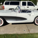 1957 Chevrolet Corvette Convertible/Excellent Driver-Possible Nomad Trade