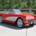 1957 Chevrolet Corvette - Frame-Off Restoration - Impeccable Vette