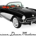 1957 Chevrolet Corvette Fuelie Frame-off Restored Convertible