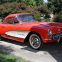 1957 Chevrolet Corvette Fuelie - Restored From The Ground Up!