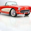 1957 Chevrolet Corvette Fuelie #s match 283/283