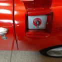 1957 Chevrolet Corvette Red RWD Manual
