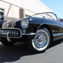 1957 Chevrolet Corvette Roadster 283 C.I. / 283 H.P. Fuel Injection 1963 Miles B