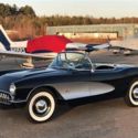 1957 Chevrolet Corvette Roadster 327 ci 4 speed