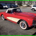 1957 Chevrolet Corvette,283ci V8,4-Spd Manual,#172,Complete Restore w Orig Parts